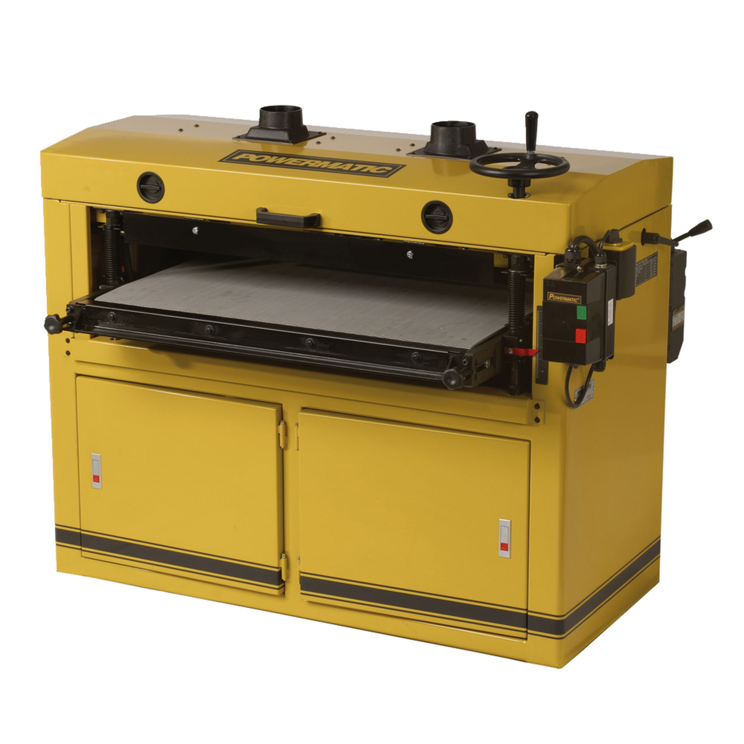 Dds-237, 37" Dual Drum Sander, 10hp, 3ph, 230/460v