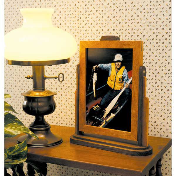 product: Wood Magazine Woodworking Project Paper Plan to Build Three Fun Frames shown