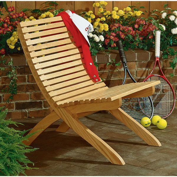 product: Wood Magazine Woodworking Project Paper Plan to Build Two-Part Chair shown