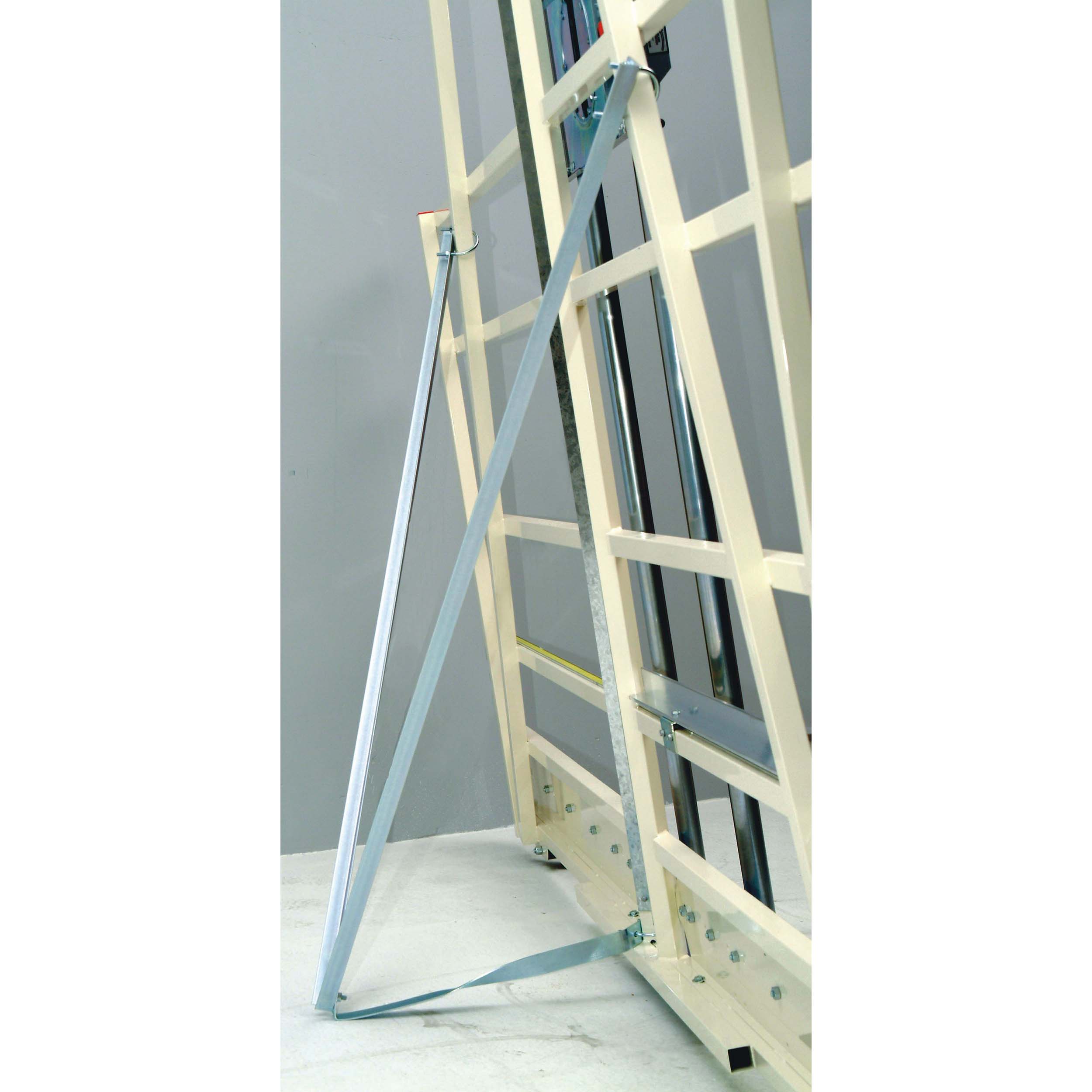 product: Safety Speed Stand for 6400 Saw, Model 6420 shown