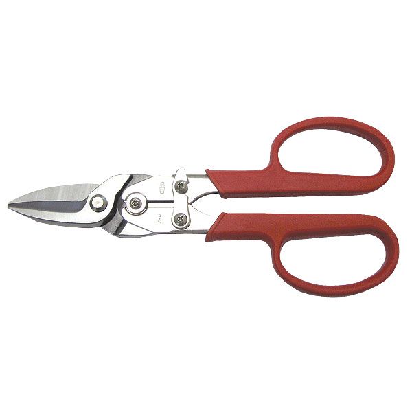 8-1/2" Straight Superpower Snips, Model D-sps8