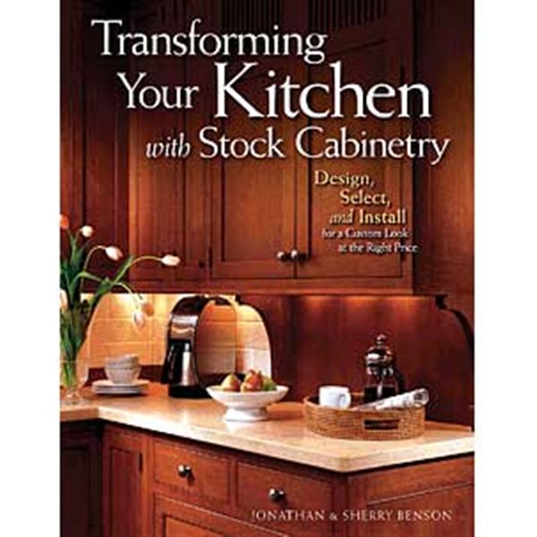 product: Fox Chapel Transforming Your Kitchen with Stock Cabinetry shown