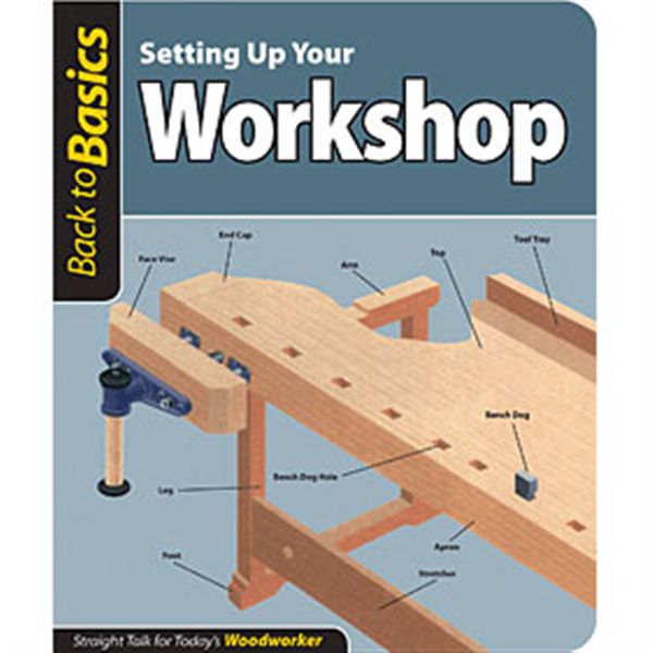 Setting Up Your Workshop (back To Basics)
