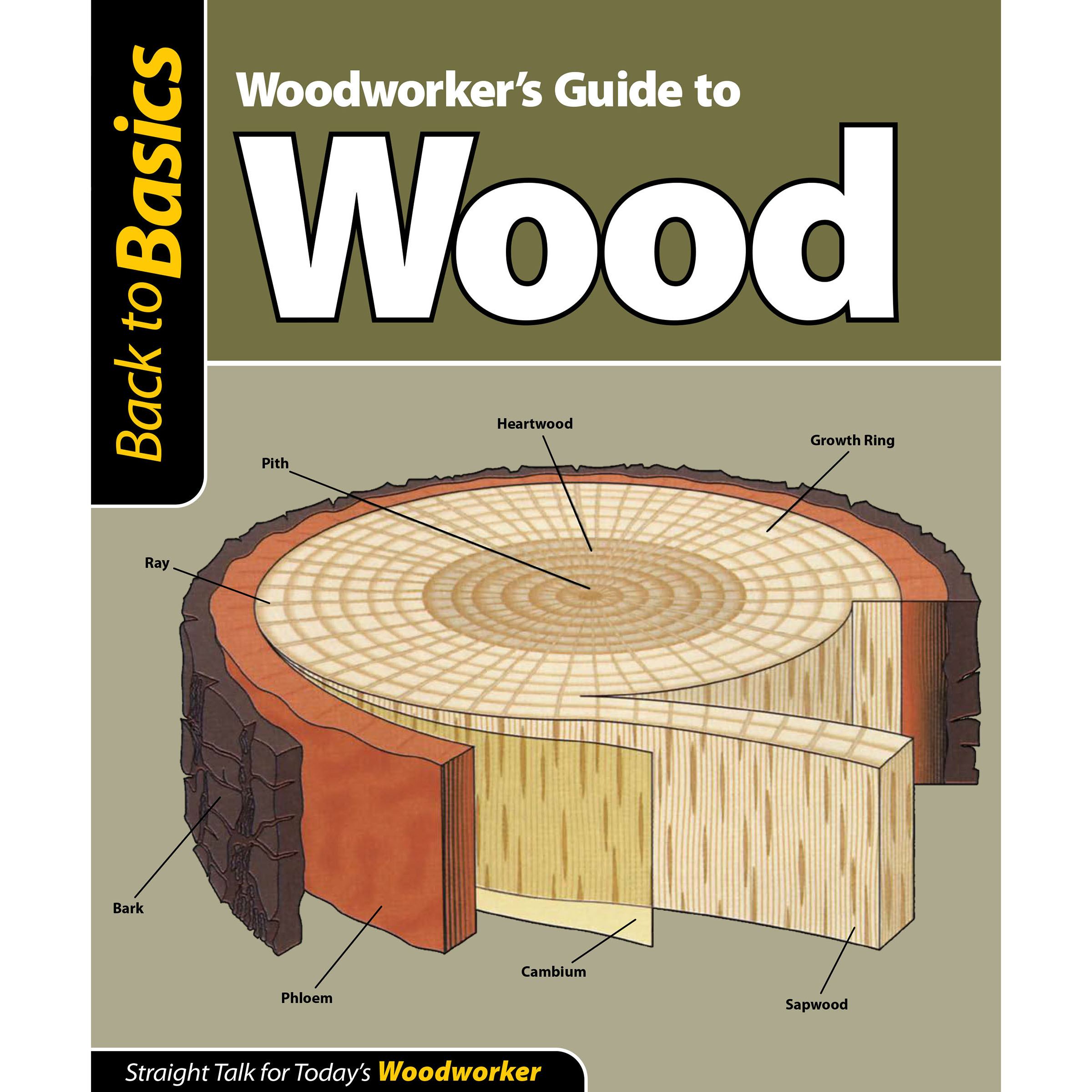 product: Fox Chapel Woodworker's Guide to Wood shown