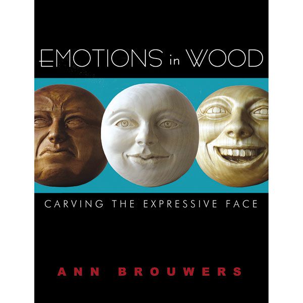 Emotions In Wood: Carving The Expressive Face