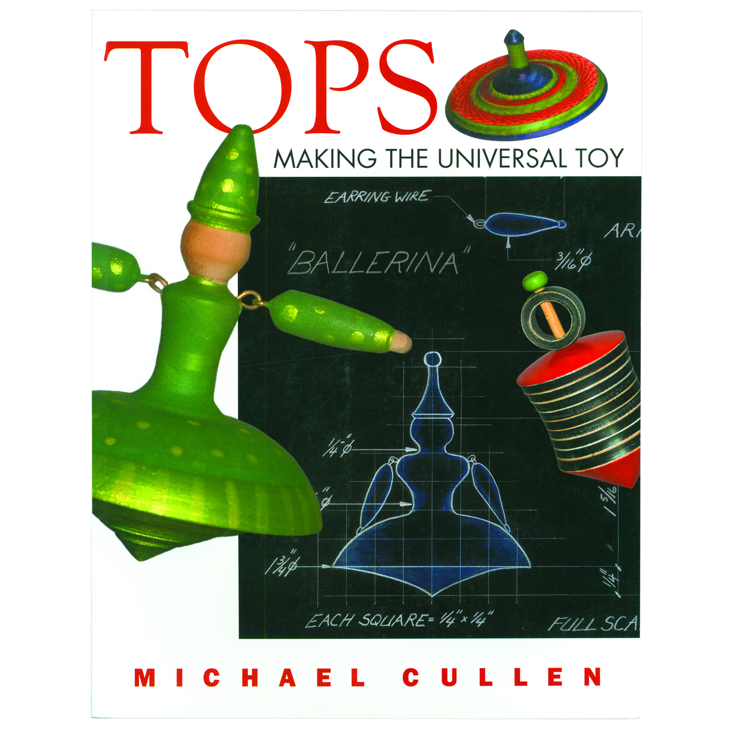 Tops: Making The Universal Toy