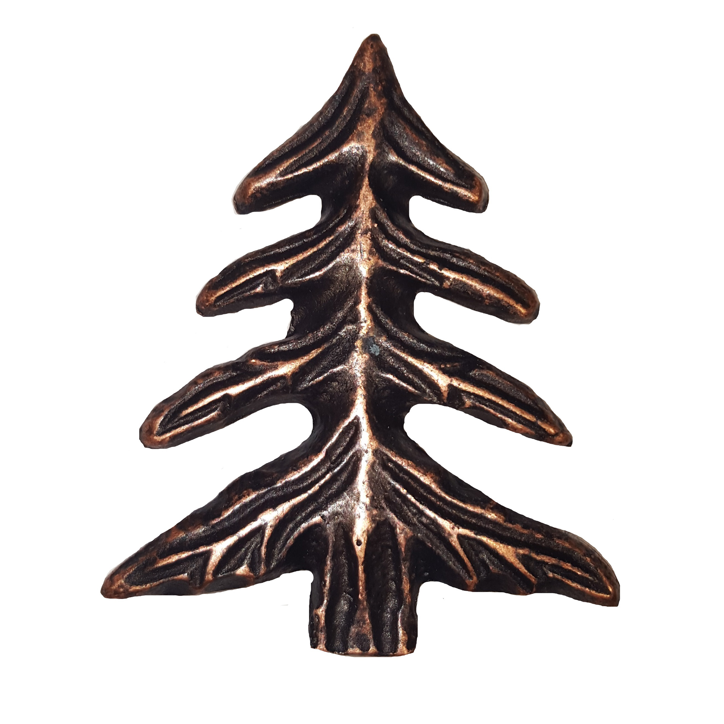 Pine Tree Pull, Oil Rubbed Bronze, Model 230orb