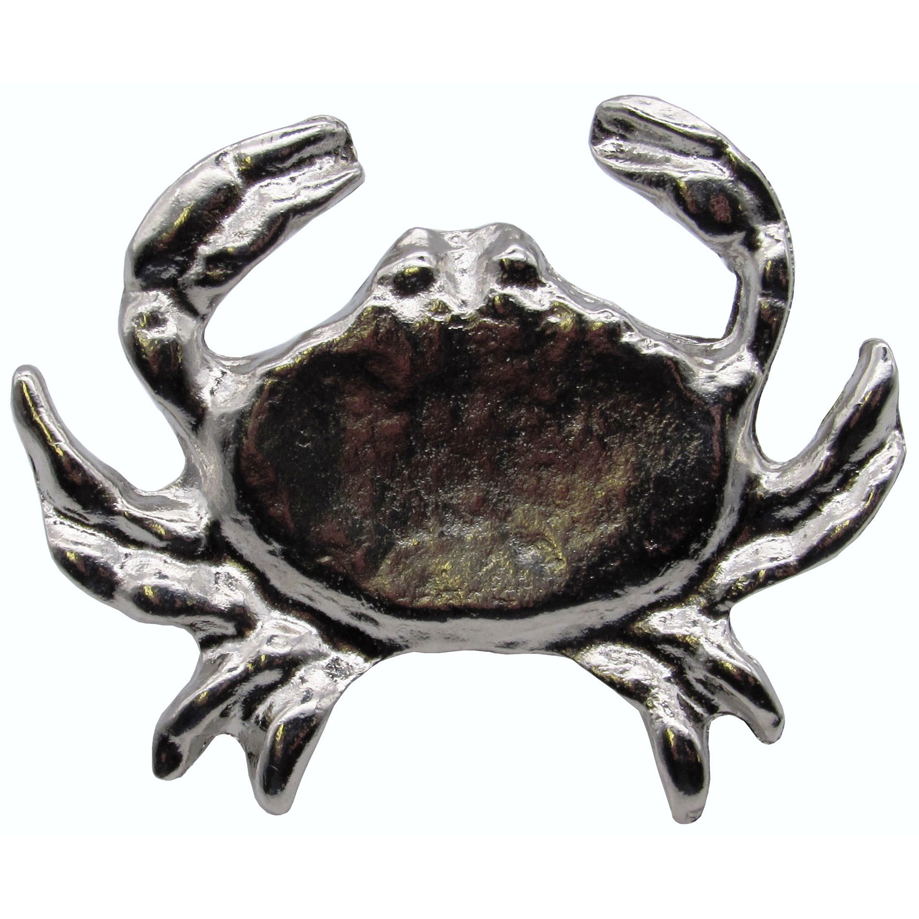 Sand Crab Pull, Nickel, Model 233n