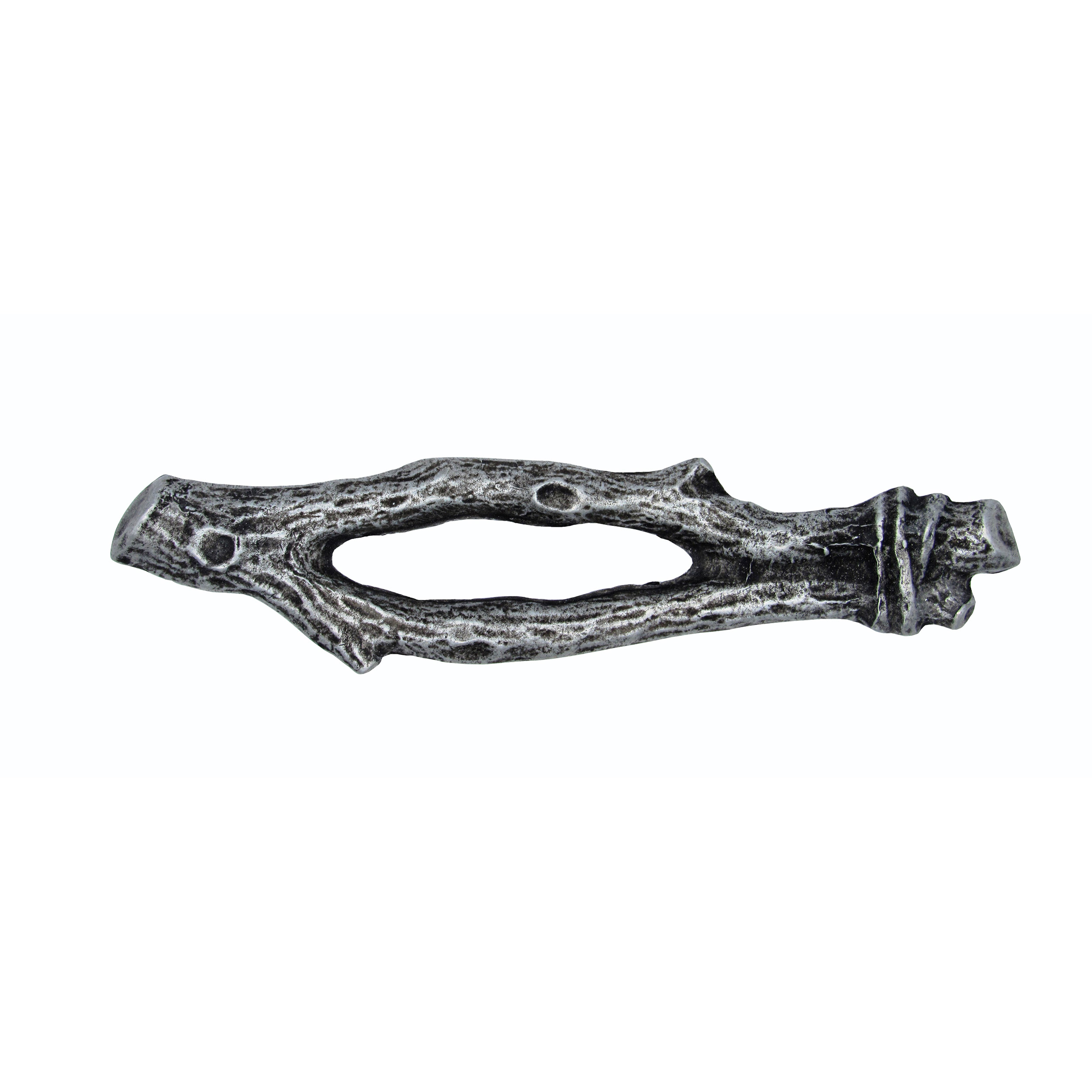 Twigs Pull, Pewter, Model 263p