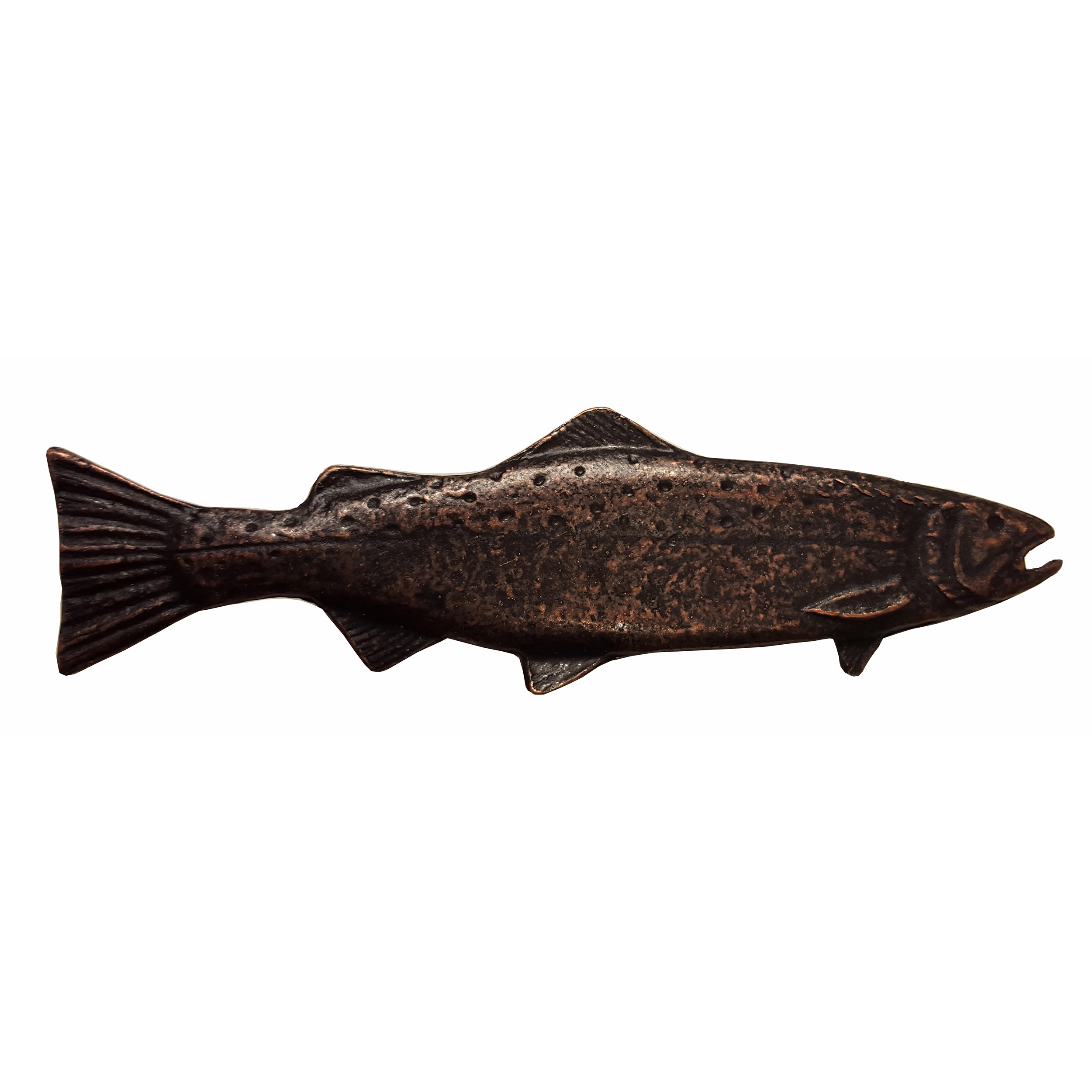 Long Trout Pull, Right, Oil Rubbed Bronze, Model 319orb