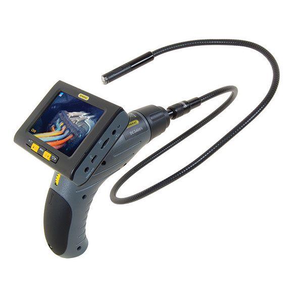 "the Seeker 400-09" Wireless Recording Video Inspection System, Model Dcs400-09