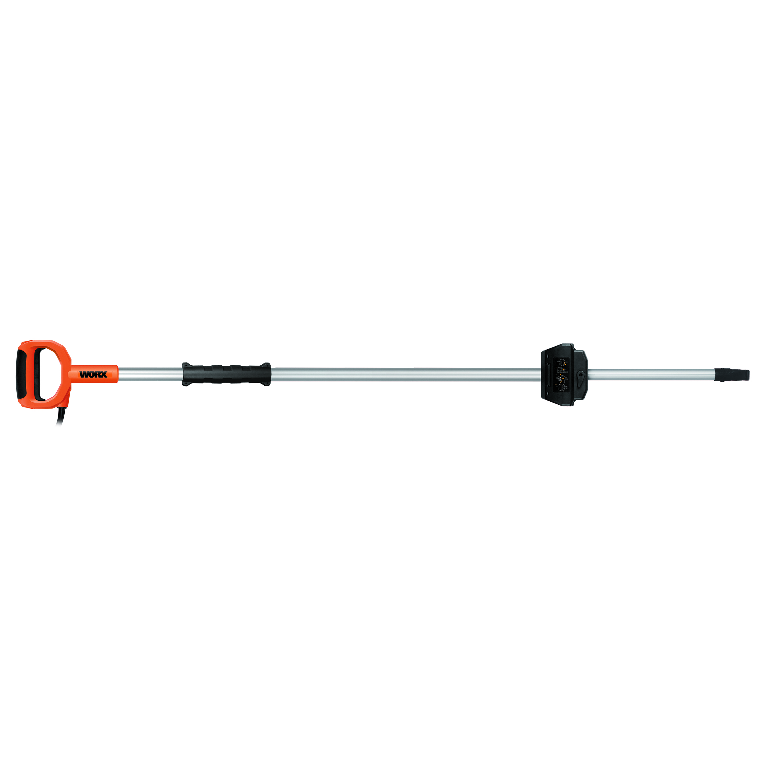 product: Worx JawSaw Extension Pole for WG307, Model WA0163 shown