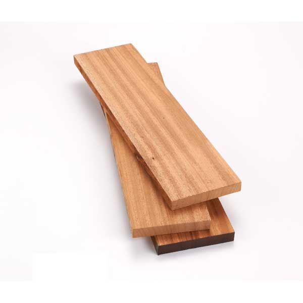African Mahogany 10 Board Foot Lumber Pack