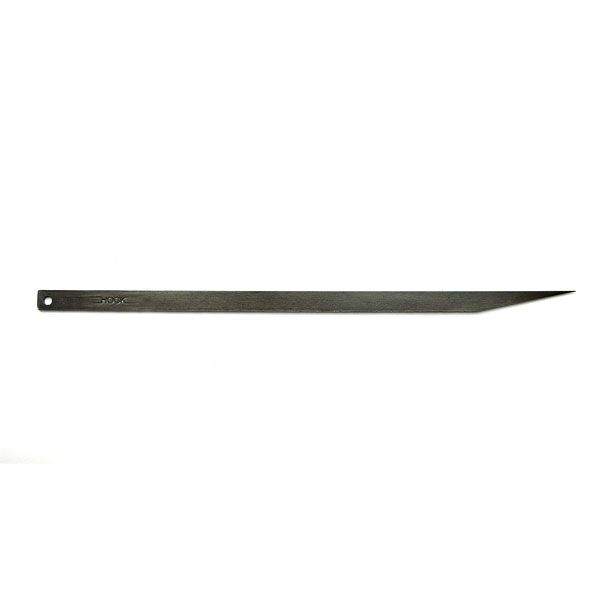 O1 1/4" Violin Knife Blade With Left Hand Bevel