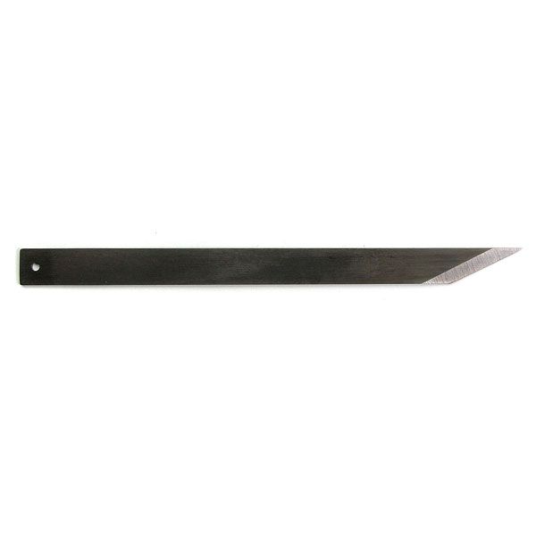 O1 1/2" Violin Knife Blade With Double Bevel