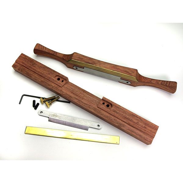 Wooden Spokeshave Kit, 4-7/16" Blade