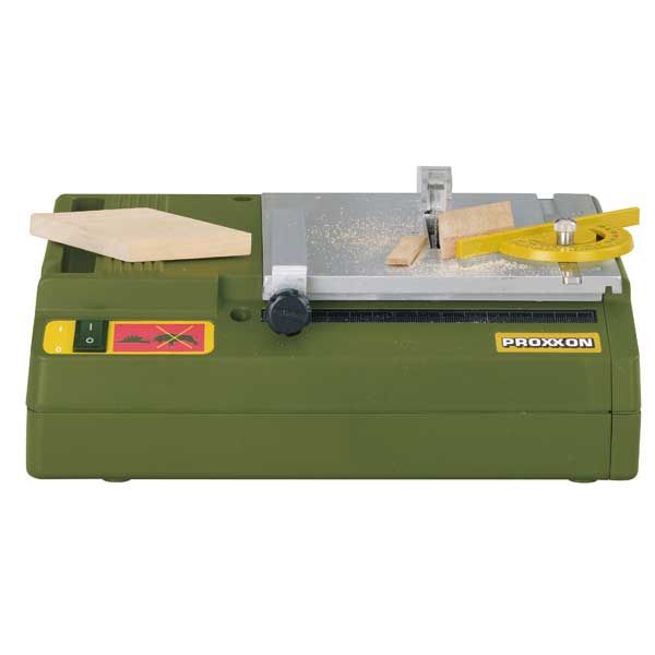product: Proxxon Bench Circular Saw KS 115, Model 37006 shown