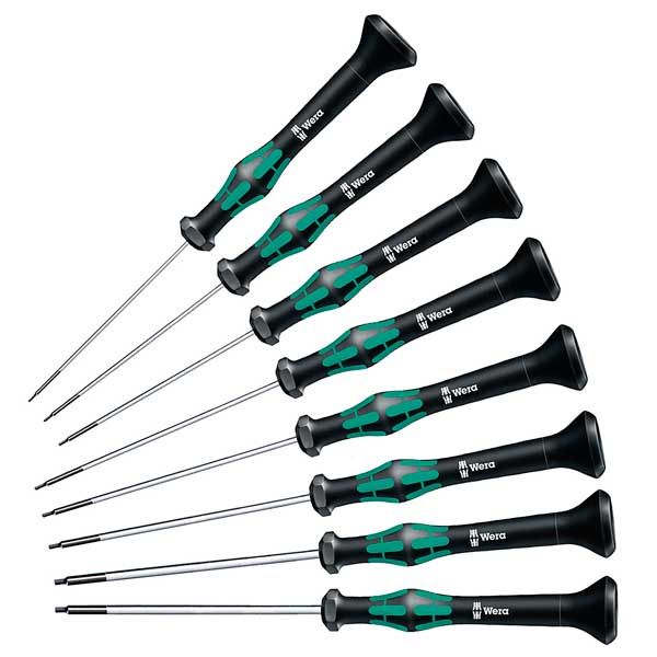 2054 Imperial Electronics Micro Hex Screwdriver Set, 8 Pc.