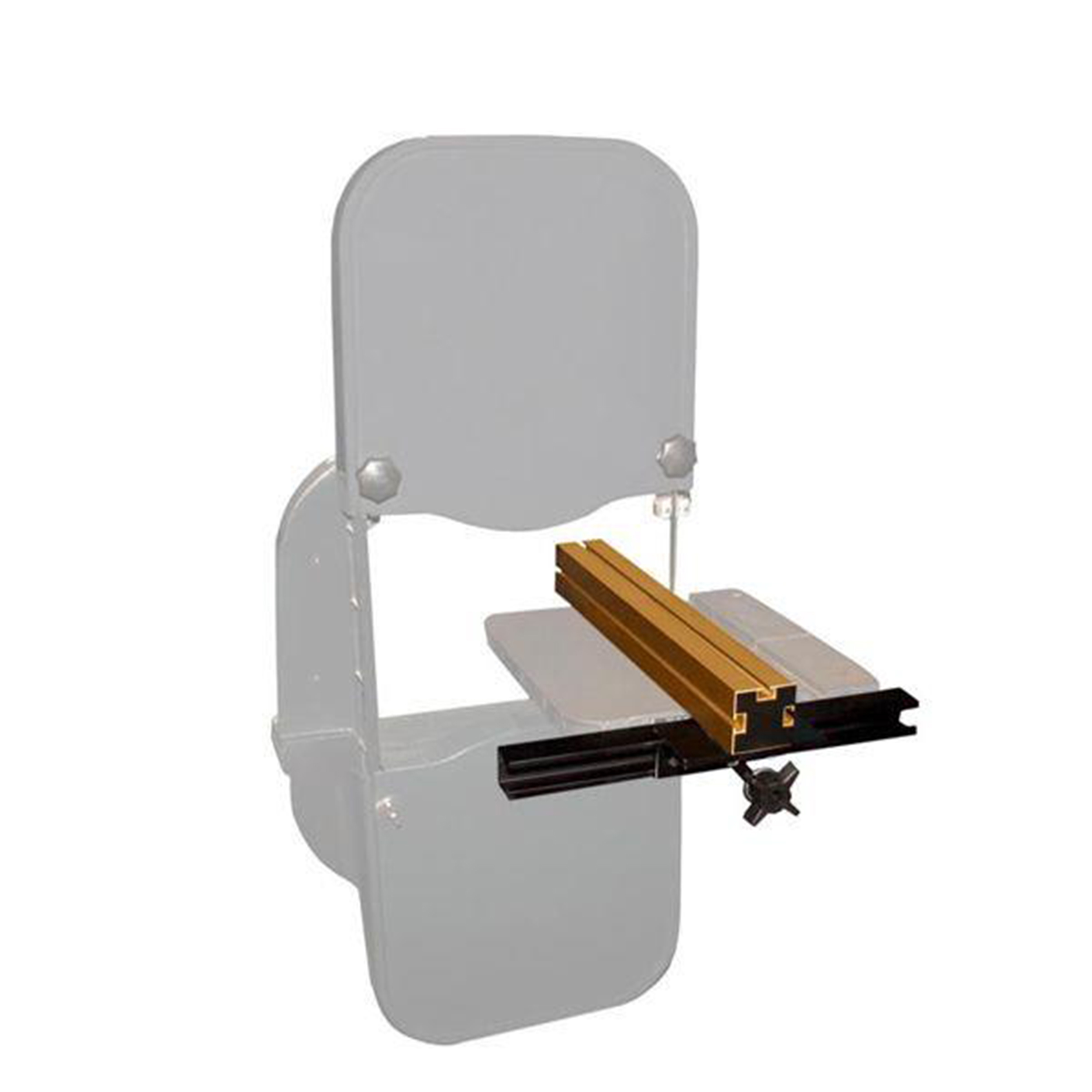 Mb Bandsaw Fence With Re-saw Guide