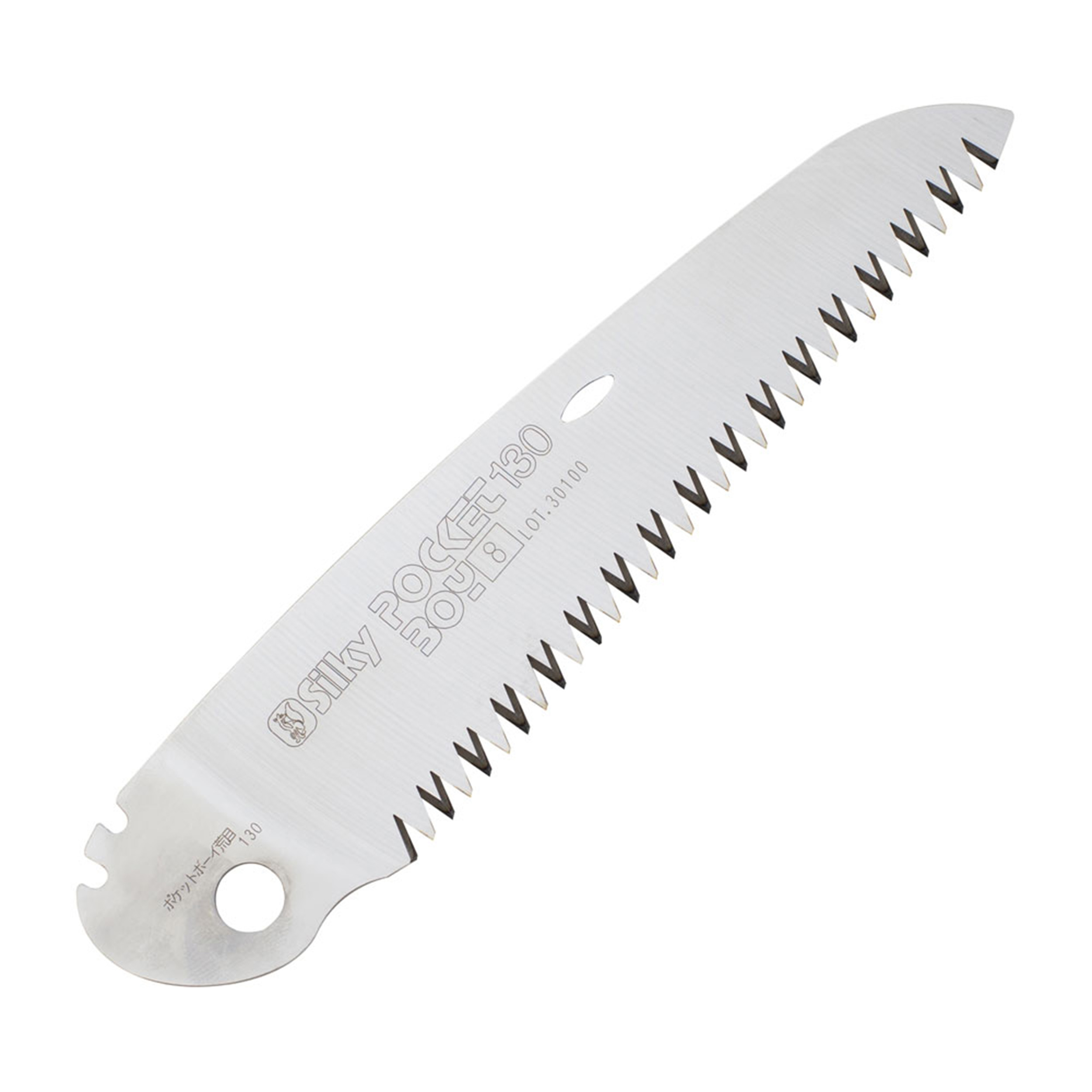 Pocketboy Replacement Blade, 130mm, Large Teeth
