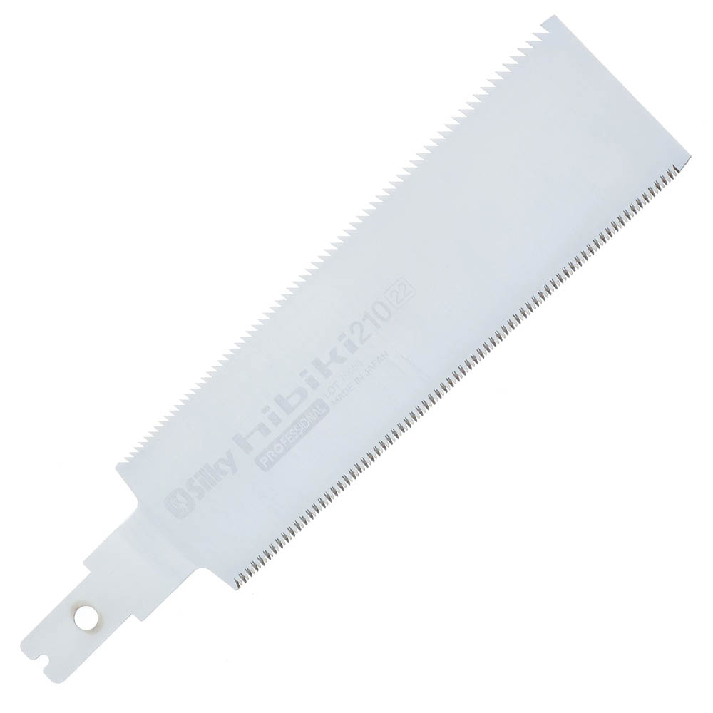 product: Silky Saws HIBIKI Replacement Blade, 210mm shown