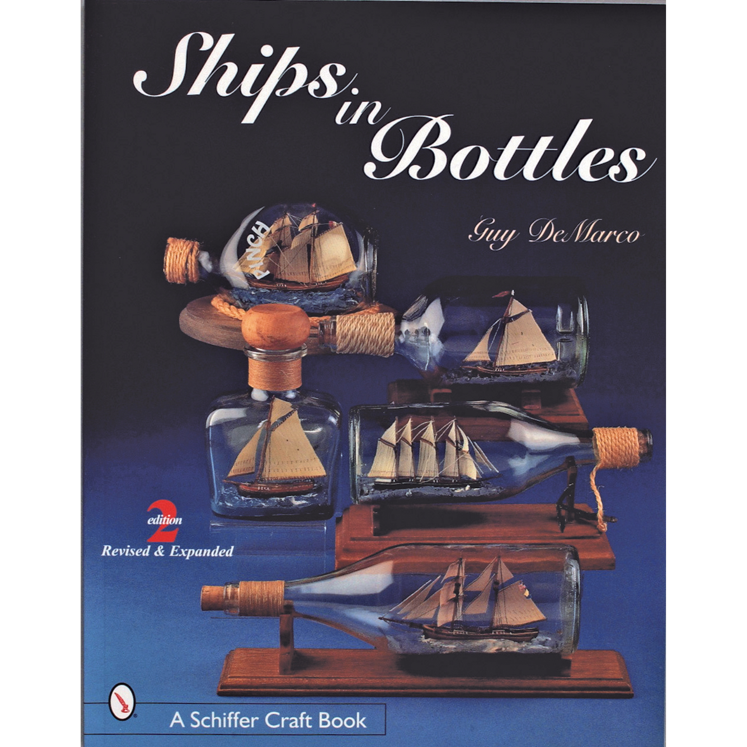 Ships In Bottles