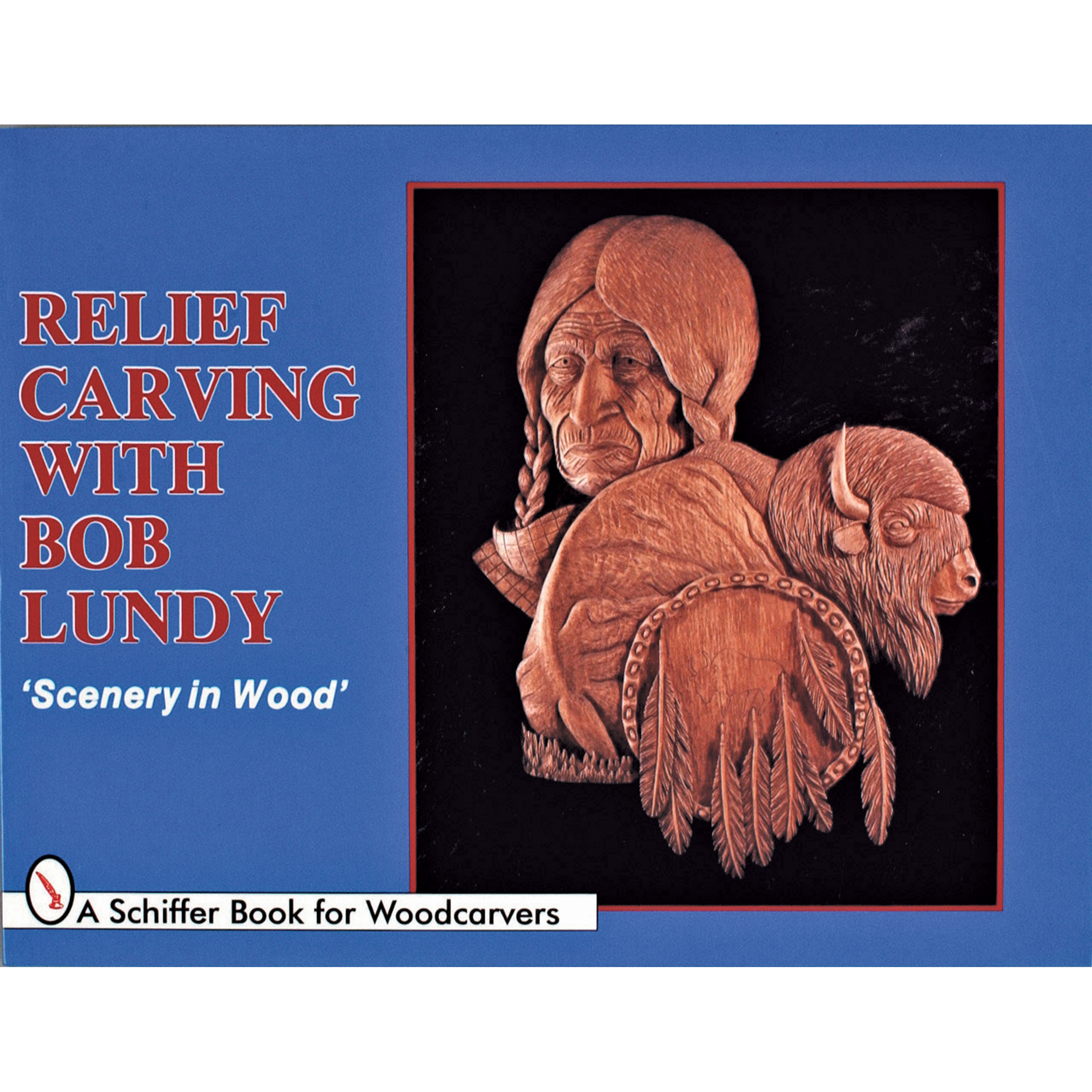Relief Carving With Bob Lundy