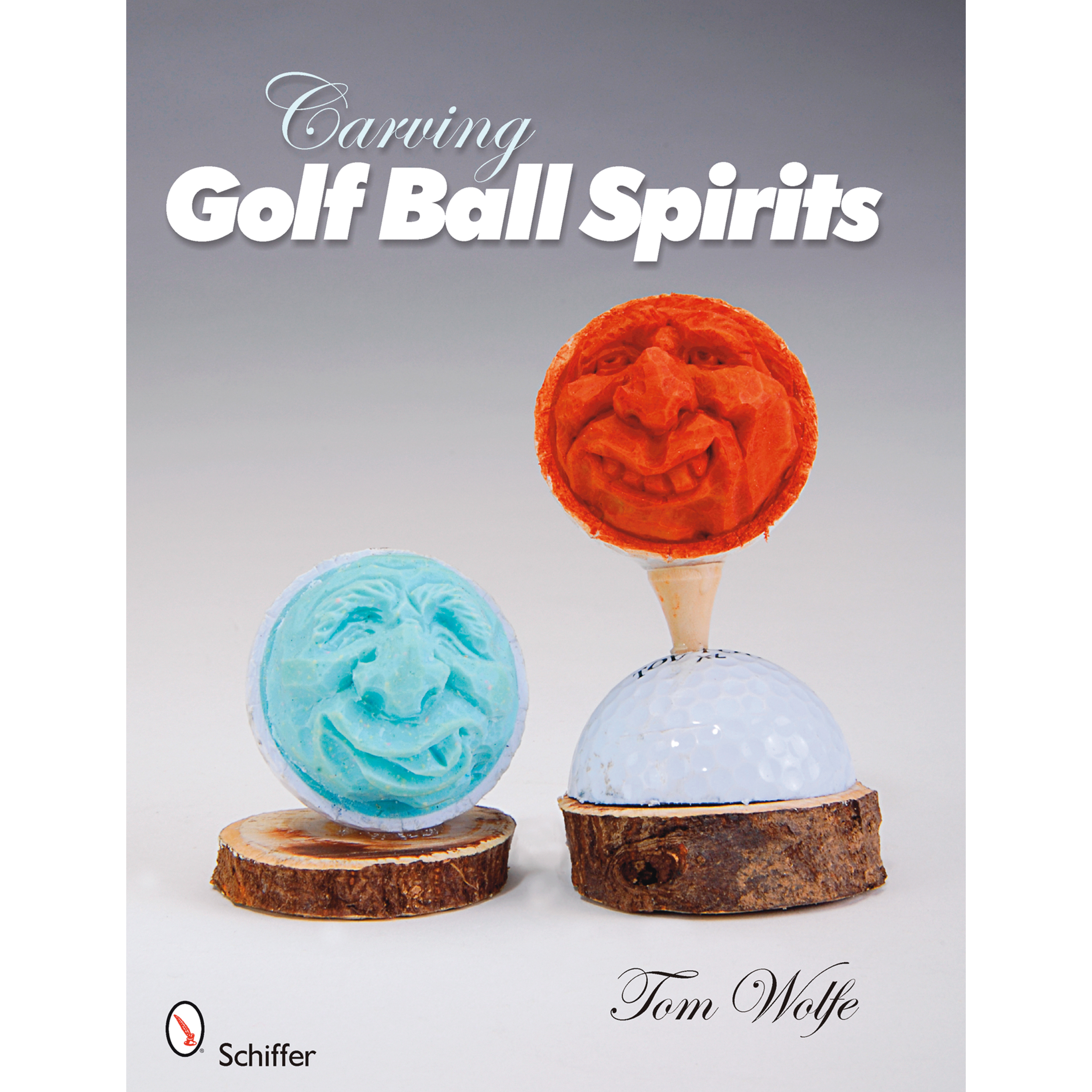 Carving Golf Ball Spirits