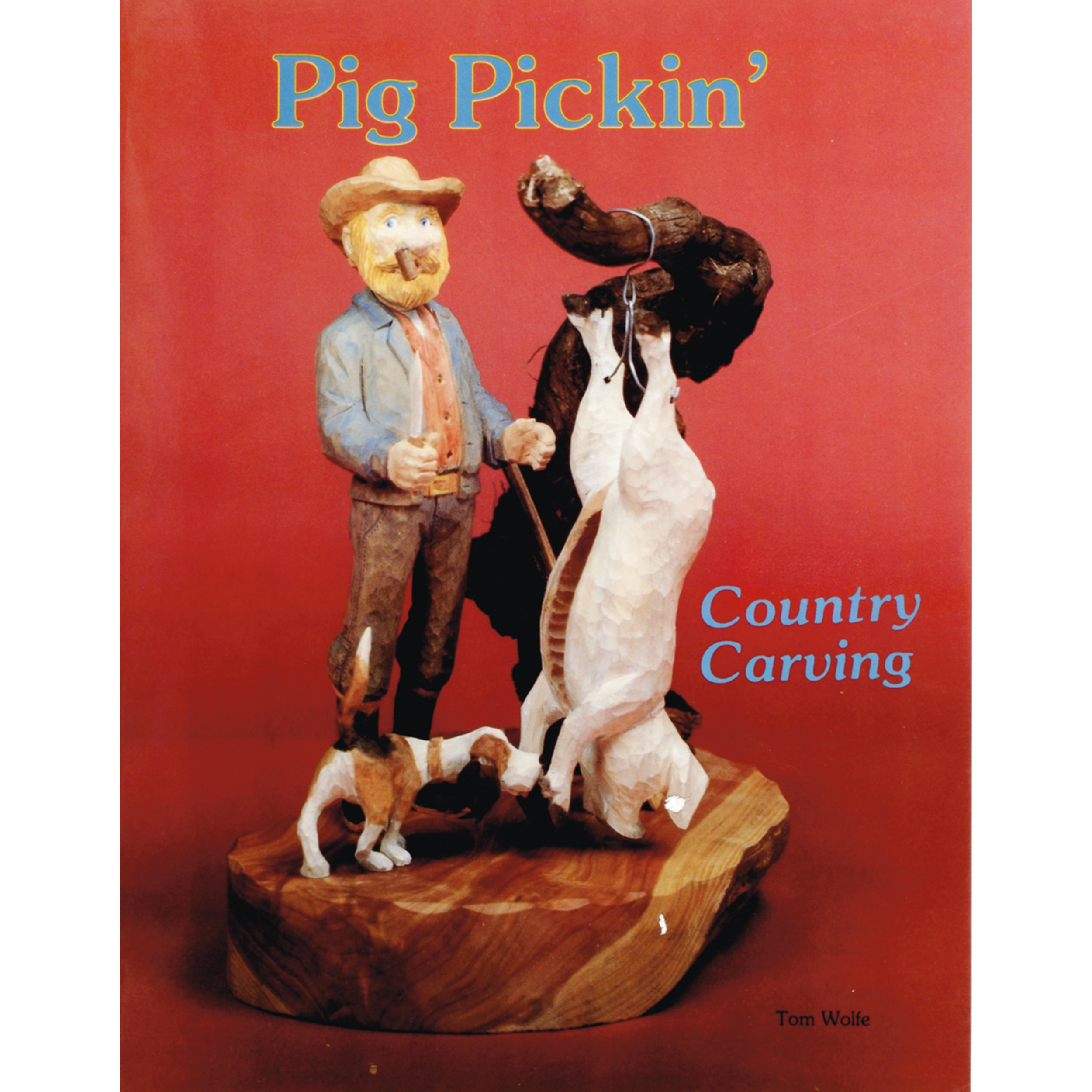 Country Carving (pig Pickin