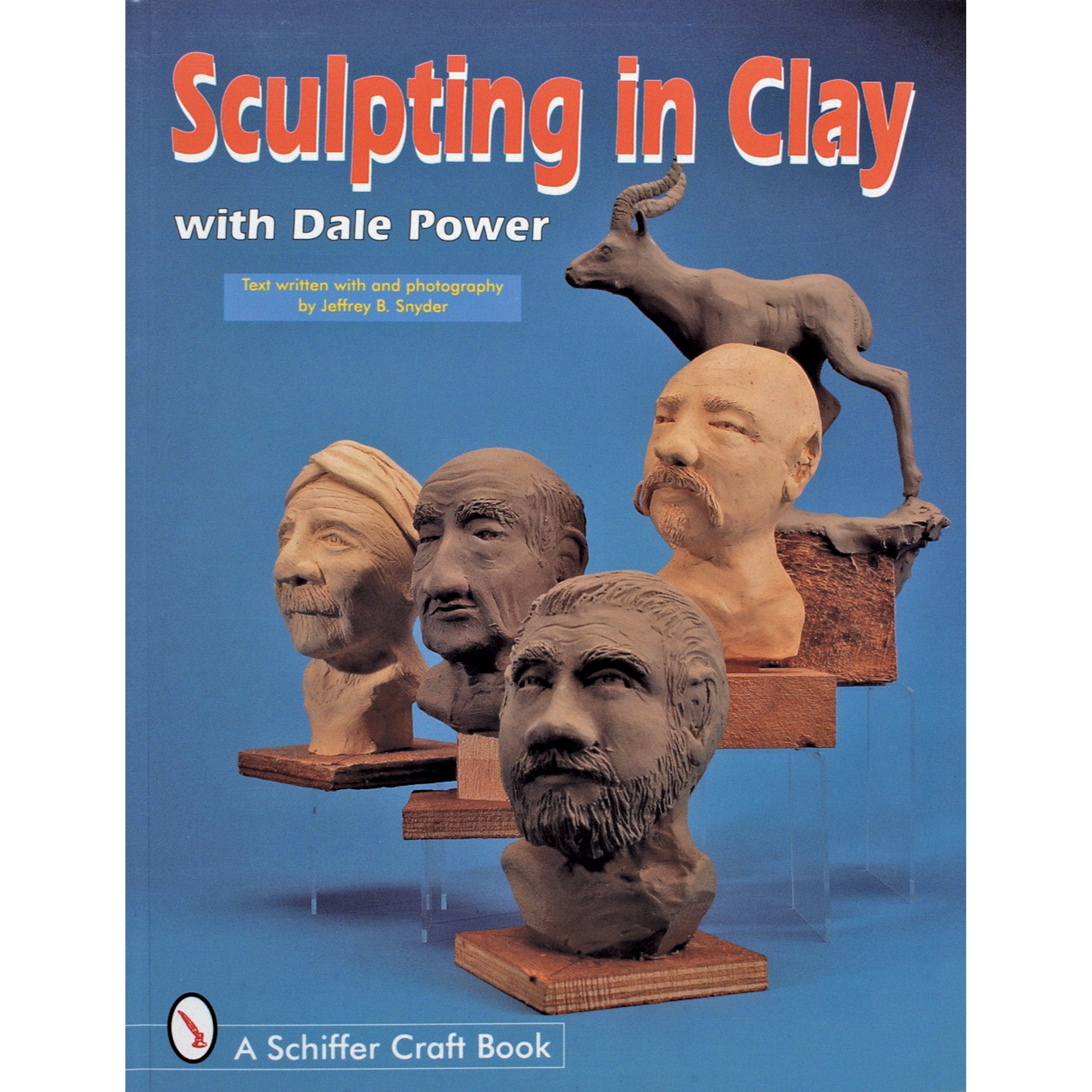 Sculpting In Clay With Dale Power