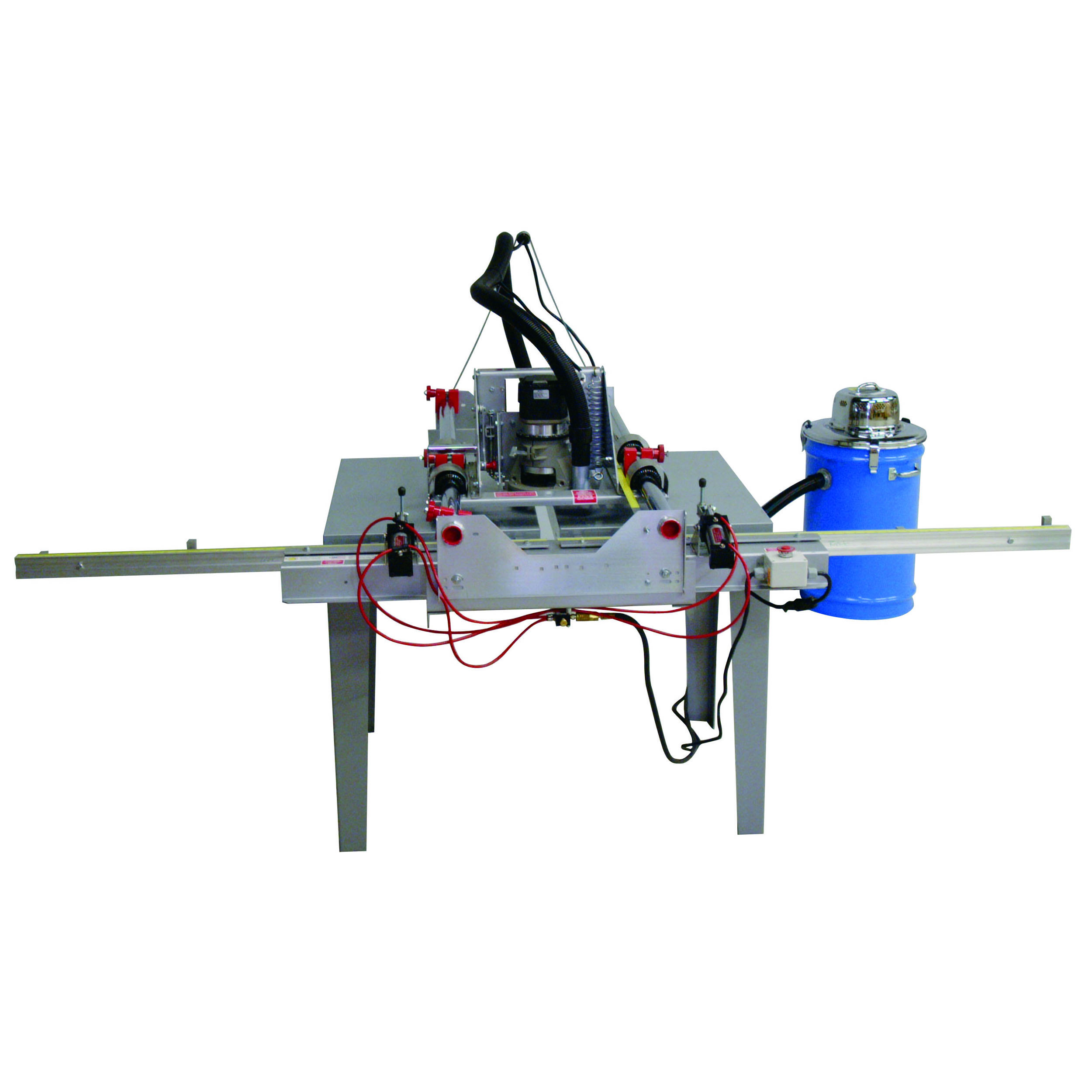 Safety Speed Tr2 Horizontal Table Router