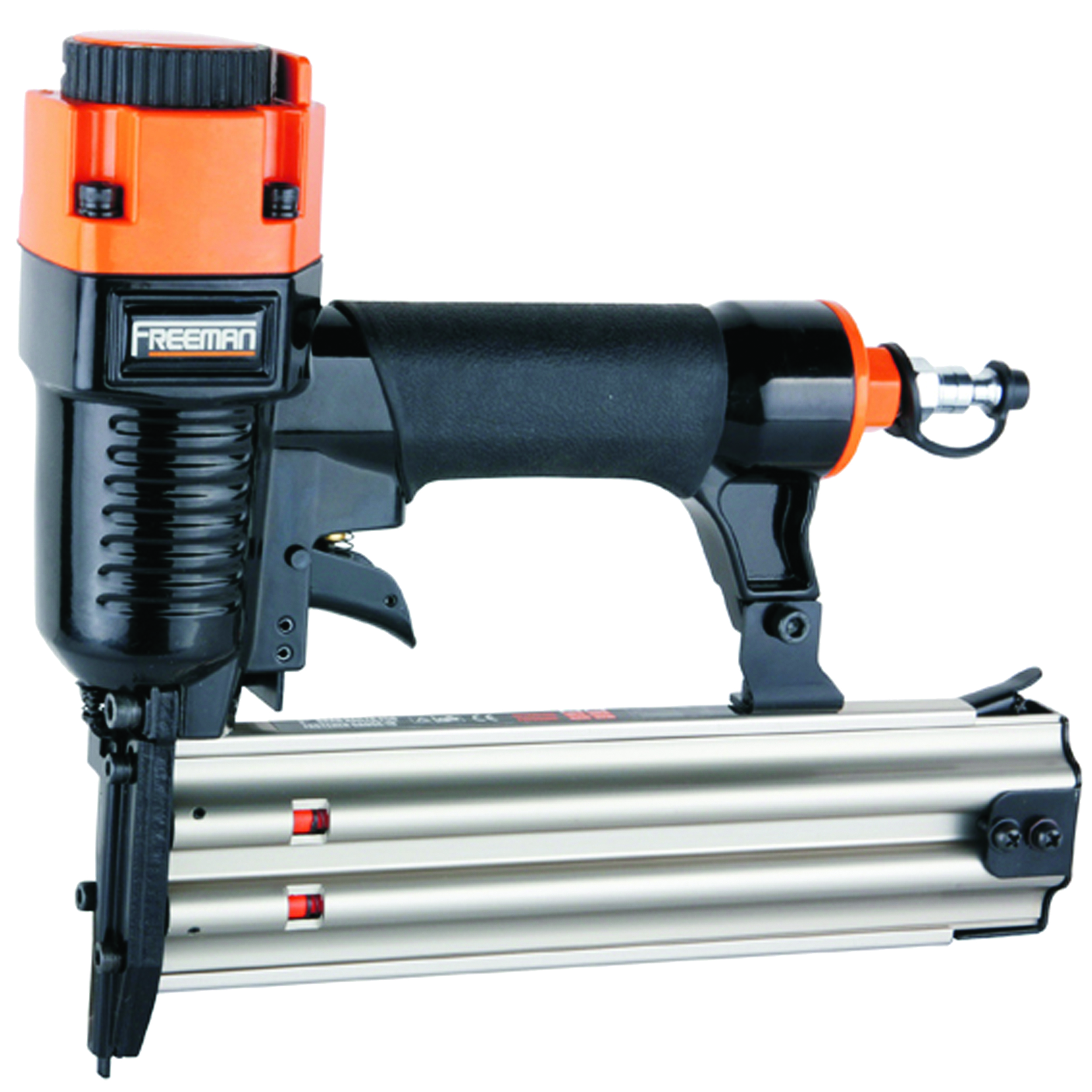 2" Brad Nailer With Quick Jam Release And Depth Adjust, Model Pbr50q