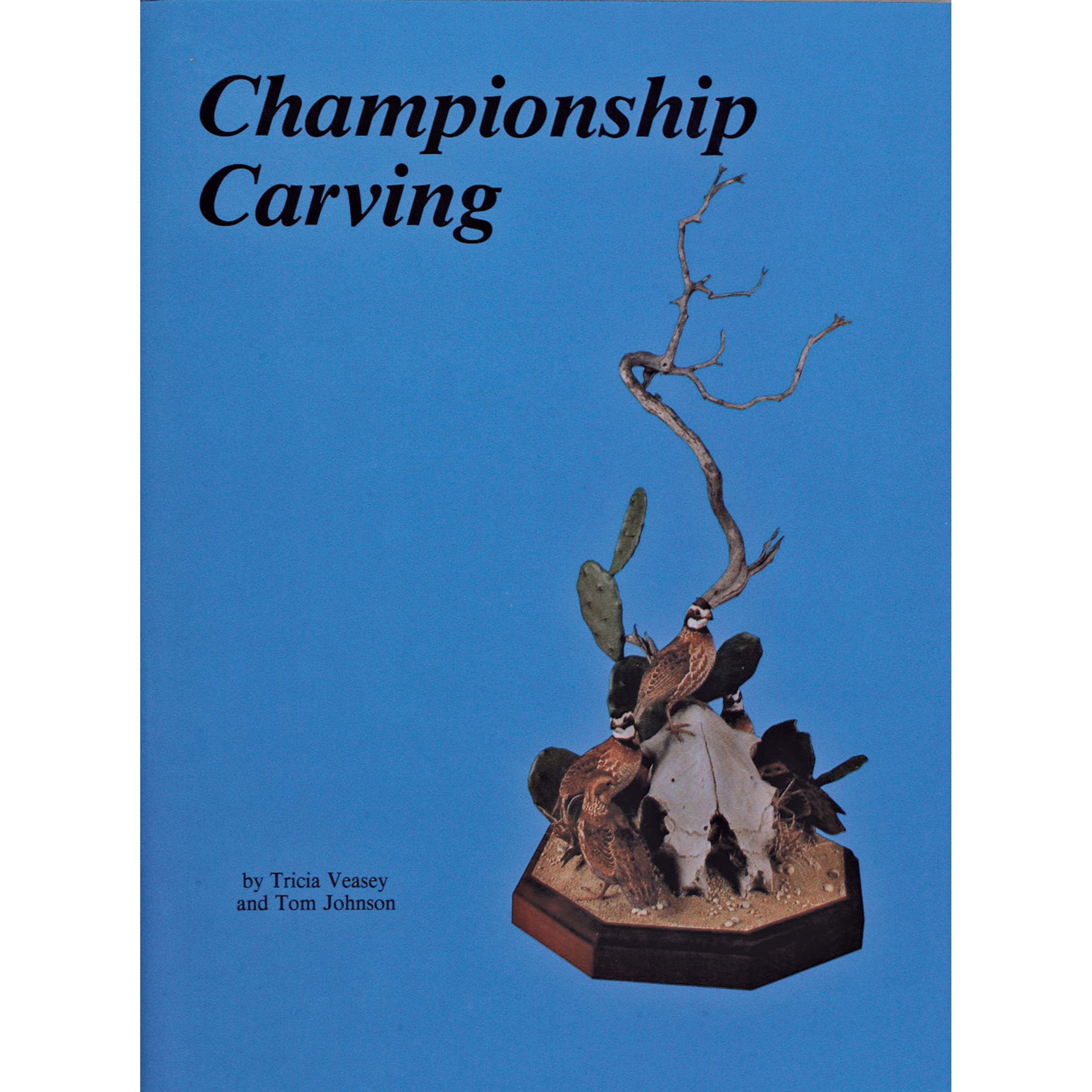 Championship Carving