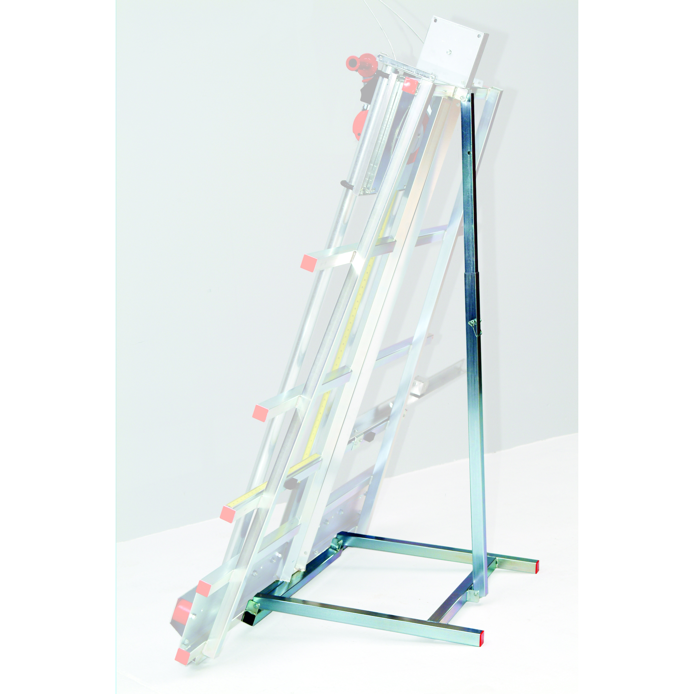 product: Safety Speed Folding Stand for C5 shown