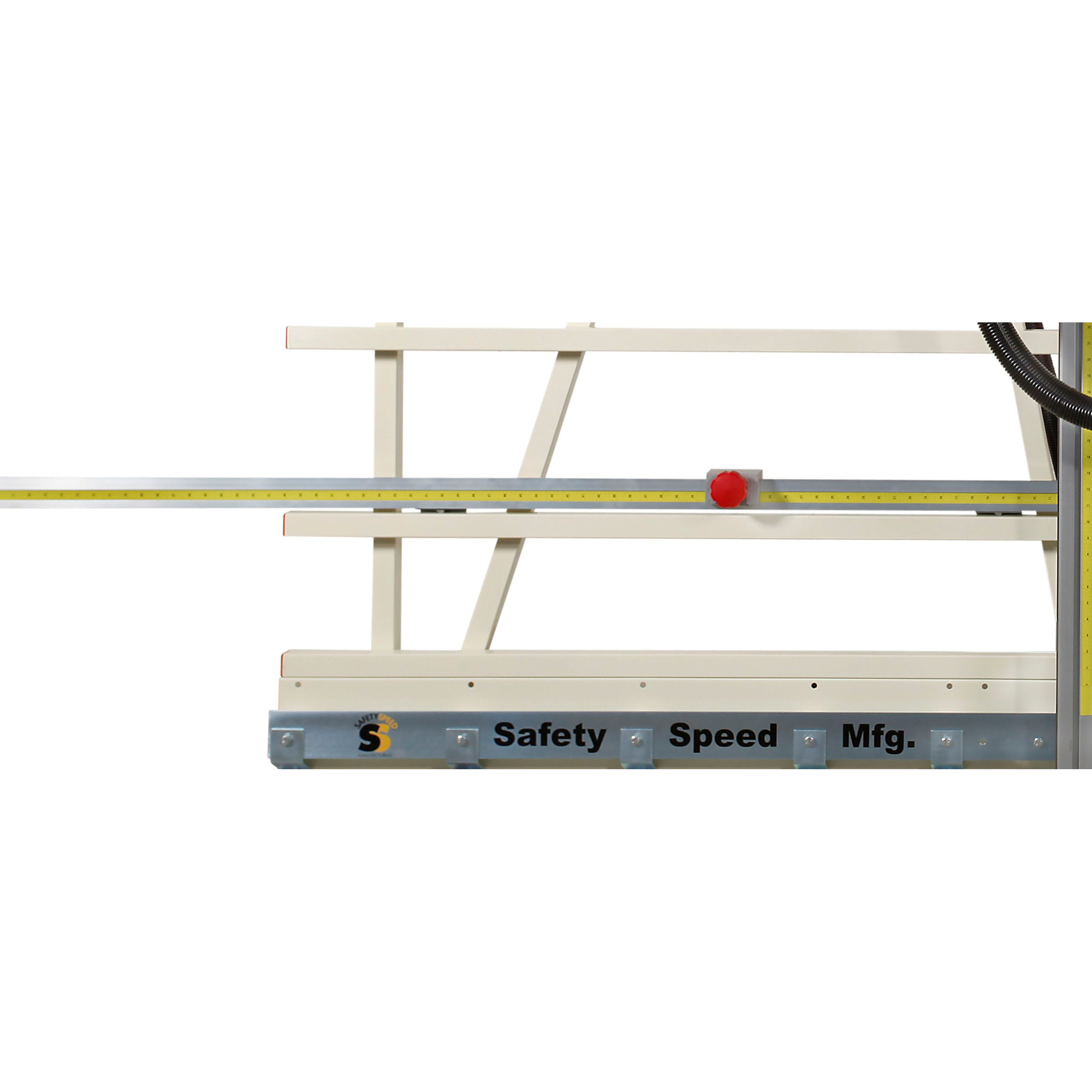 product: Safety Speed Quick Stop for Safety Speed C4 and C5 Vertical Panel Saws shown