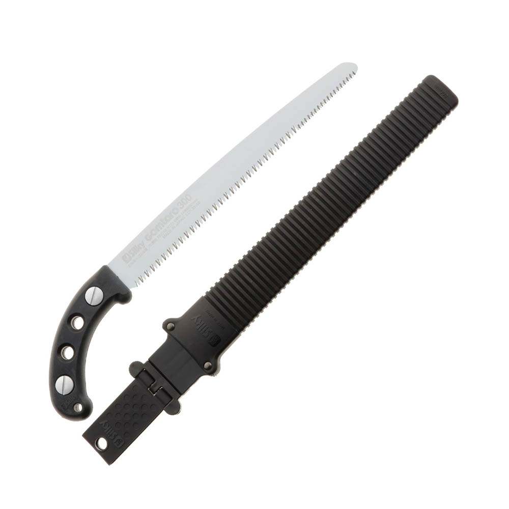 product: Silky Saws GOMTARO Pro-Sentei 300mm, Dual Teeth shown