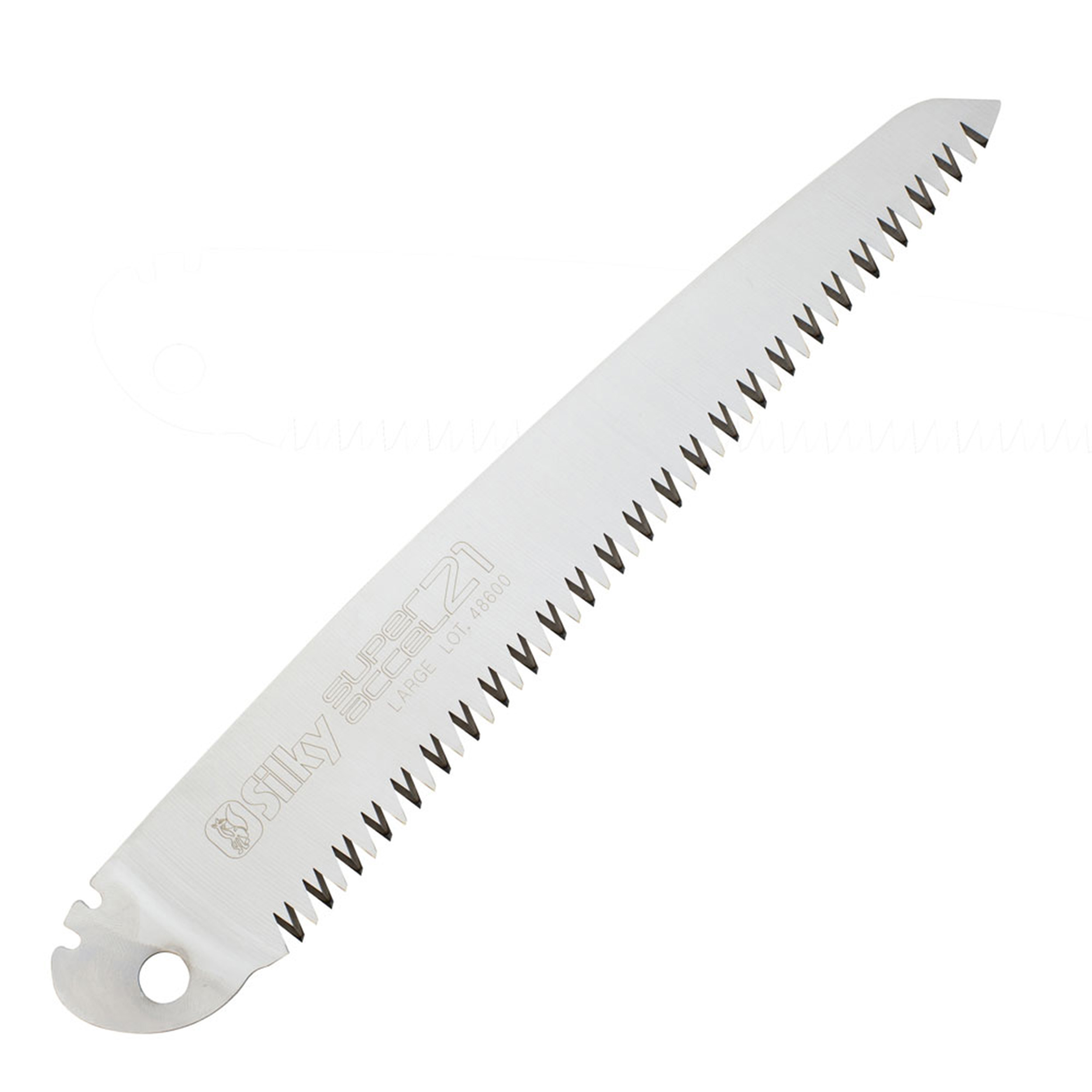 Superaccel 21 Replacement Blade, 210mm, Large Teeth