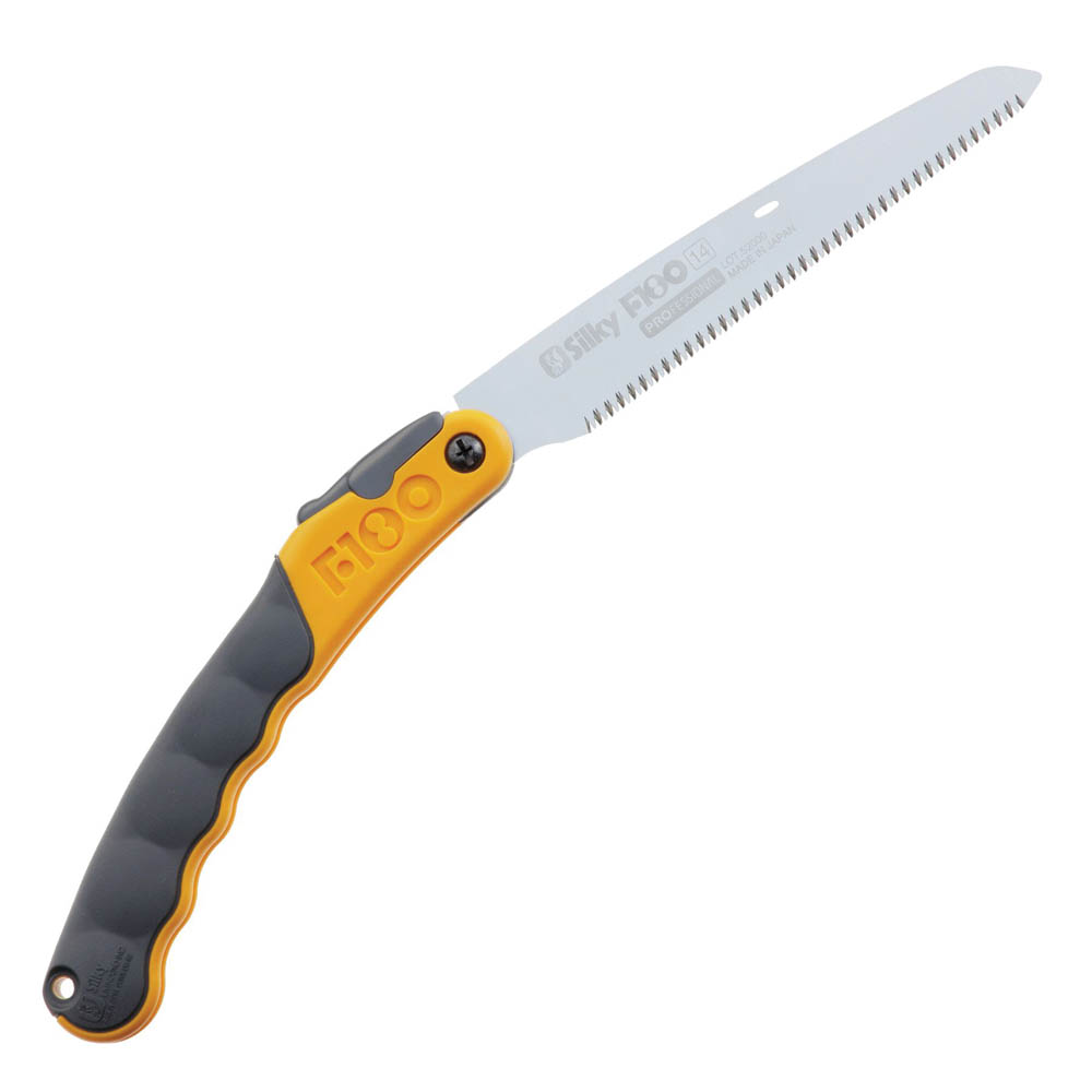 product: Silky Saws F-180, 180mm, Fine Teeth shown