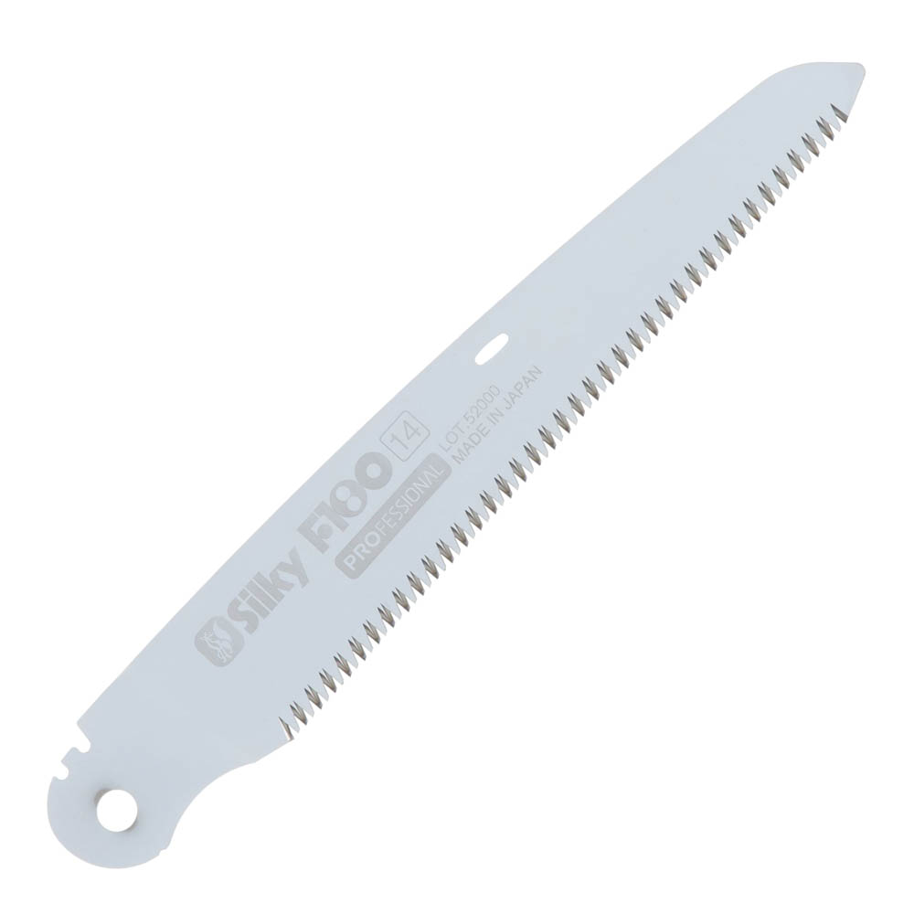 product: Silky Saws F-180 Replacement Blade, 180mm, Fine Teeth shown