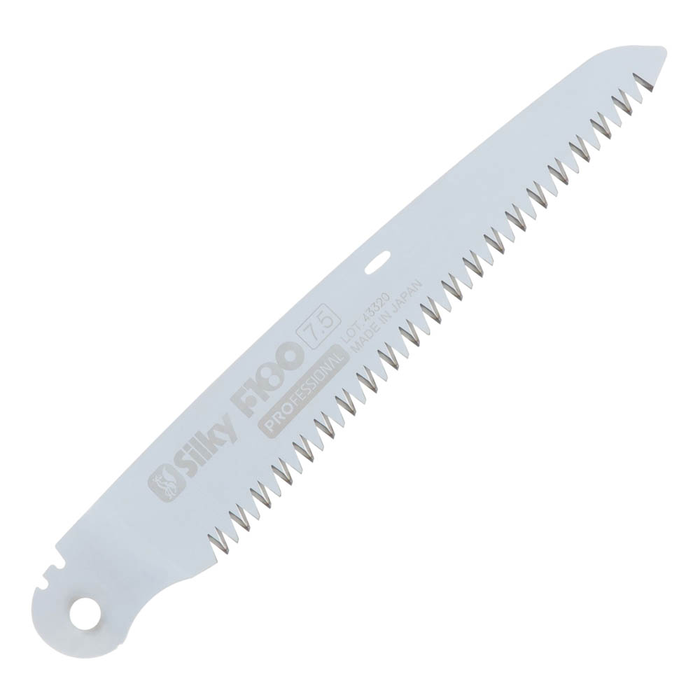 product: Silky Saws F-180 Replacement Blade, 180mm, Large Teeth shown