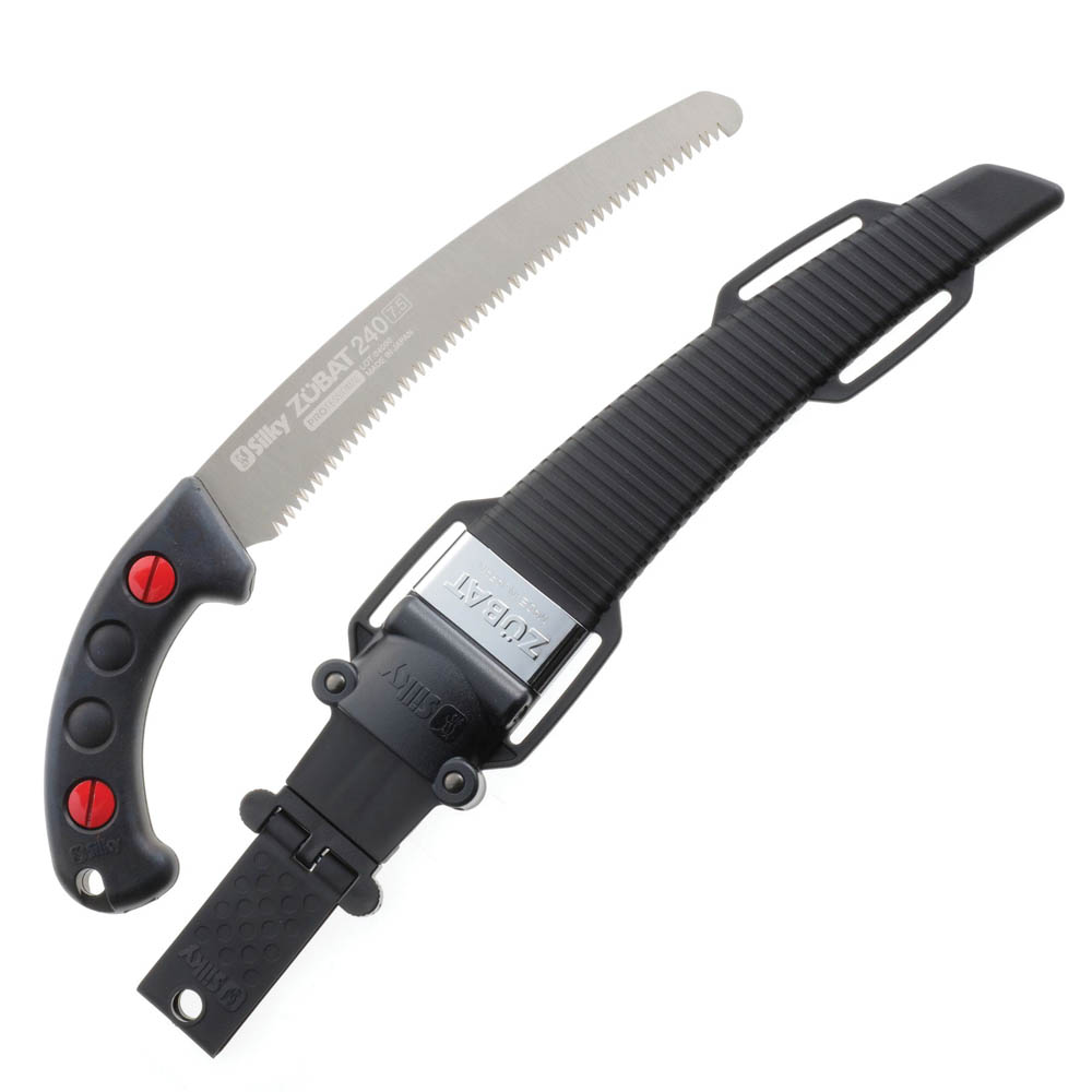 product: Silky Saws ZUBAT 240mm, Large Teeth shown