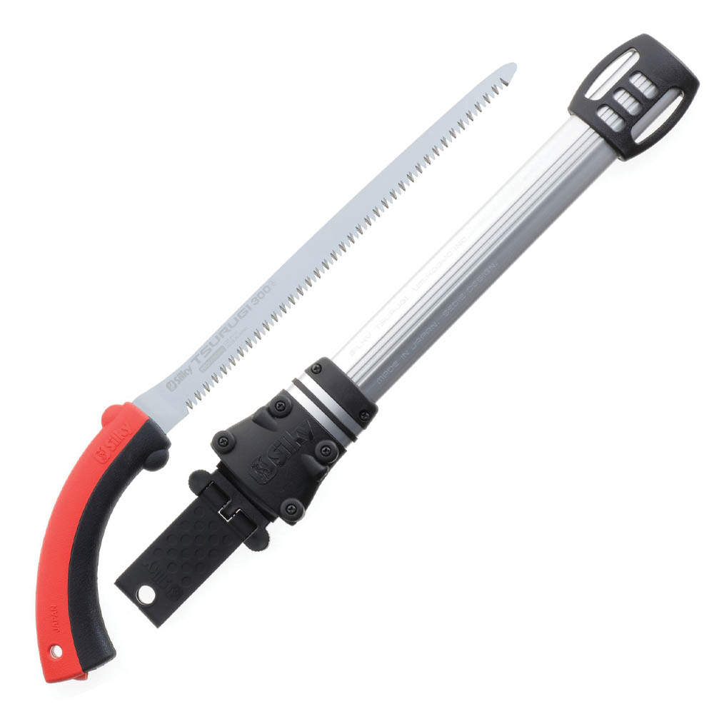 product: Silky Saws TSURUGI 300mm, Large Teeth shown