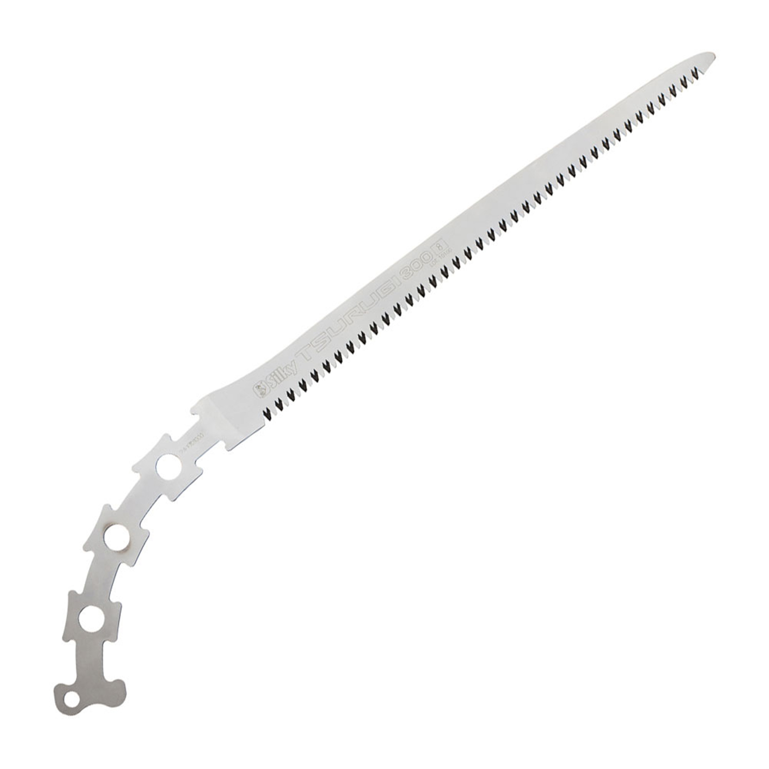 Tsurugi Replacement Blade, 200mm, Large Teeth