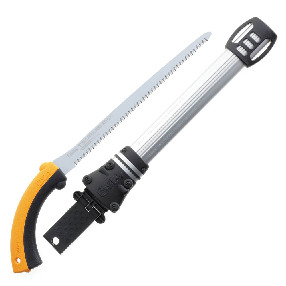 product: Silky Saws TSURUGI 300mm, Medium Teeth shown