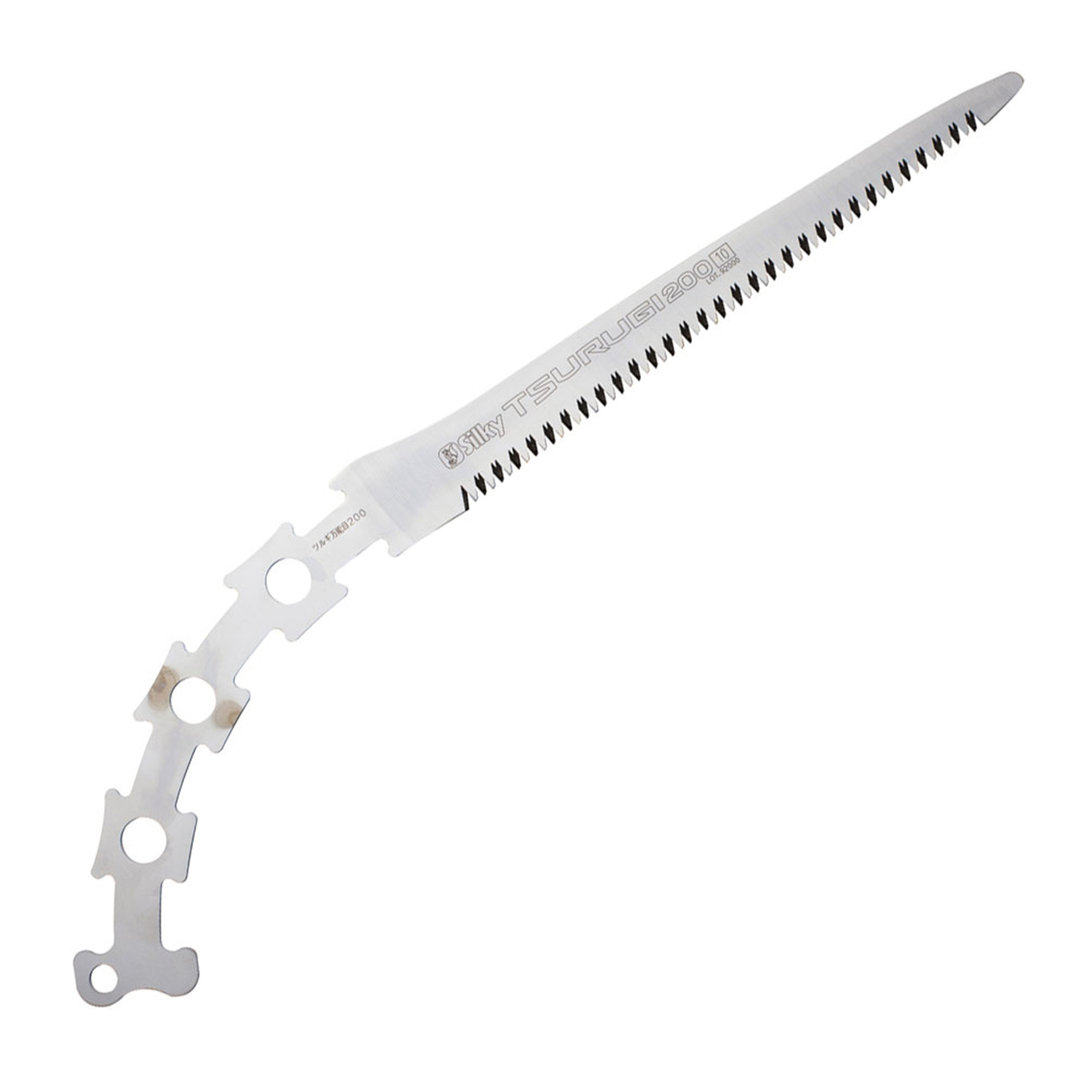 Tsurugi Replacement Blade, 200mm, Medium Teeth