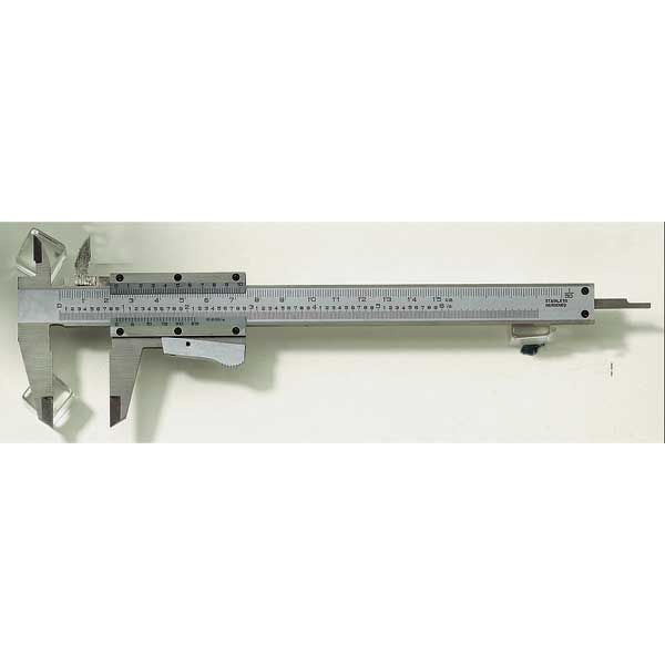 Precision Vernier Caliper, Model Mg6001dc