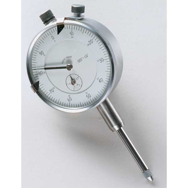 Plunger Dial Indicator, Model Mg1780