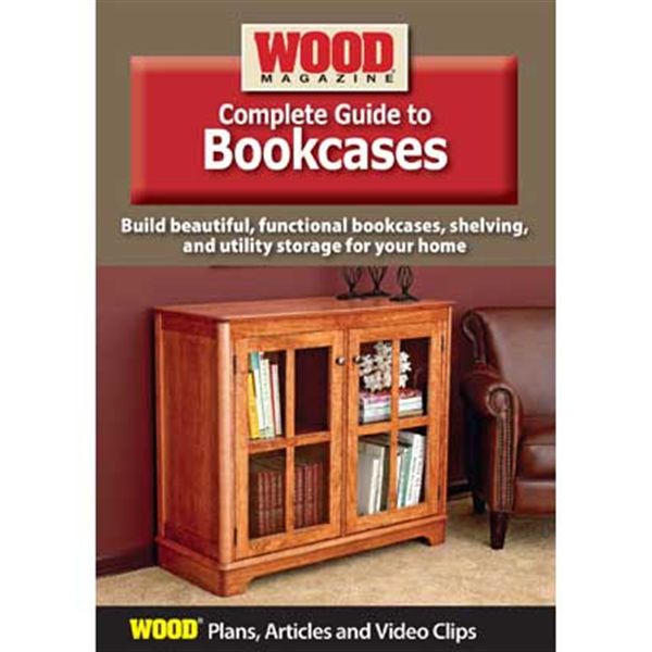 Complete Guide To Bookcases Dvd