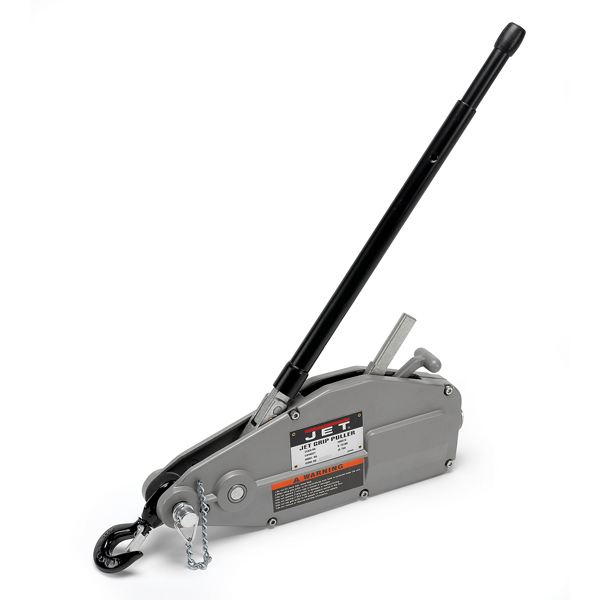 Jg-150a, 1-1/2 Ton Wire Rope Grip Puller With Cable