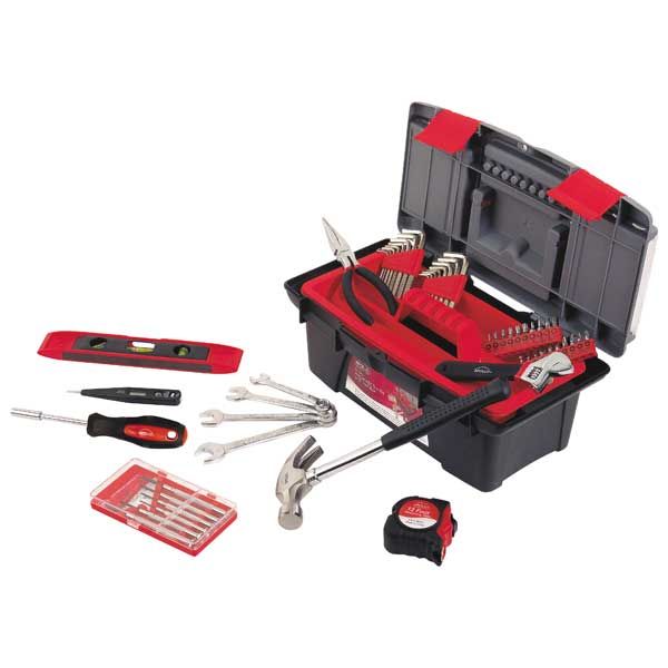 53 Pc. Household Tool Kit, Model Dt9773